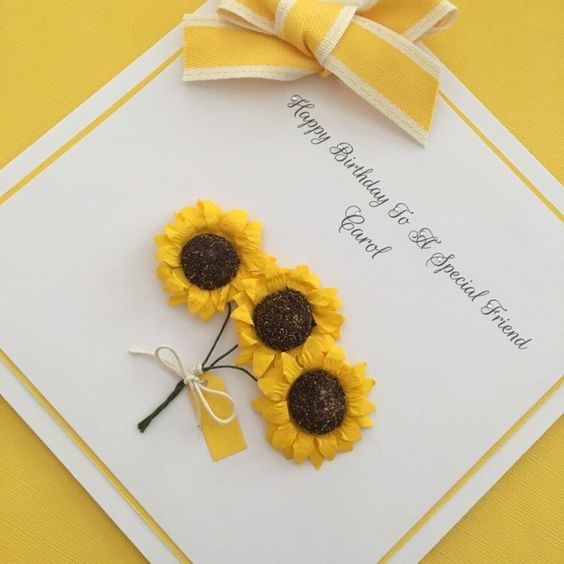 happy birthday to a special friend card