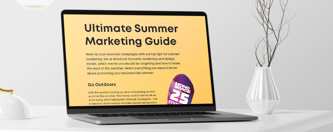 Ultimate Summer Marketing Guide