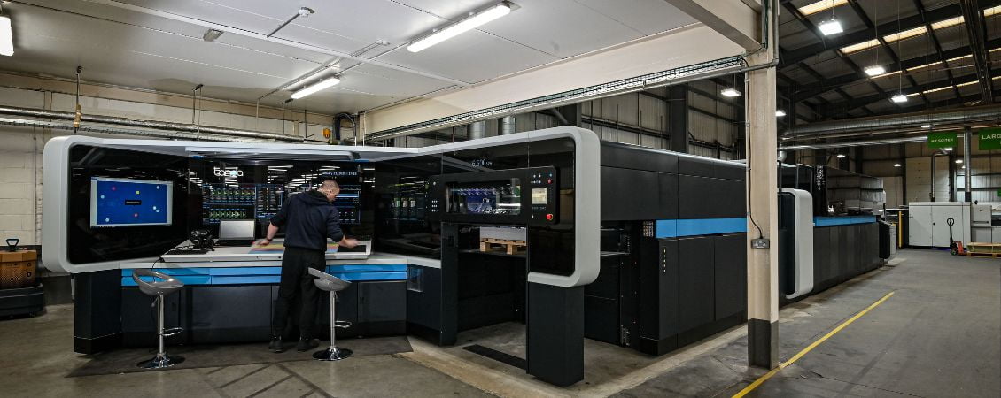 Printer Profile: Landa S10P Nanographic Printing