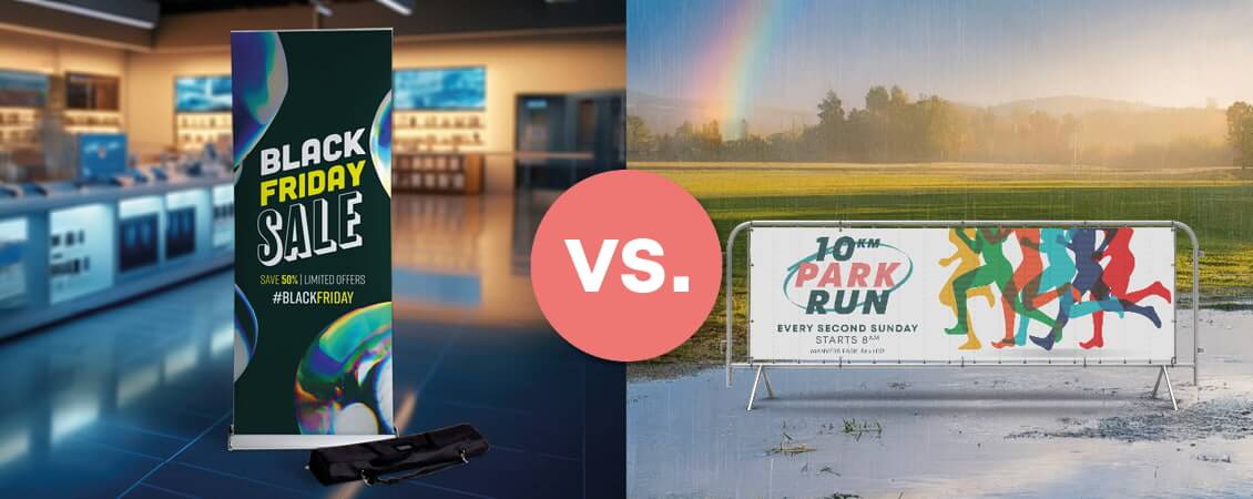 What Materials to Use for Indoor vs. Outdoor