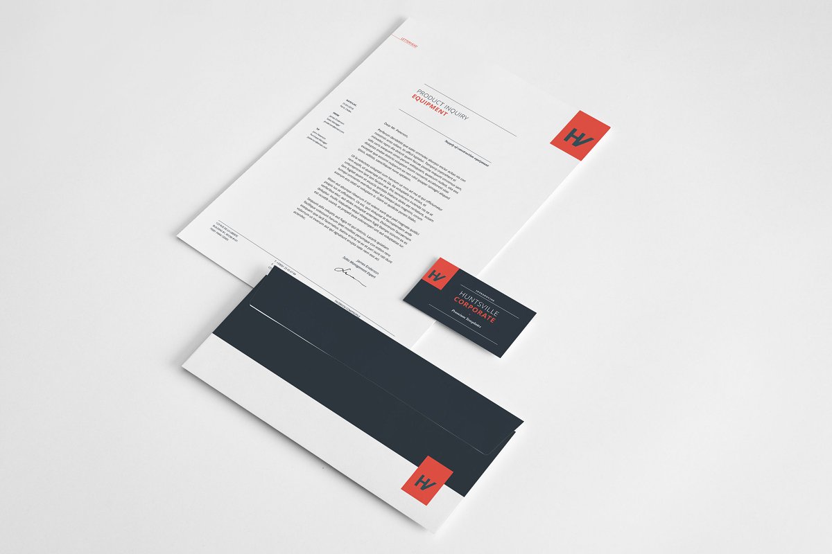 a touch of colour letterhead