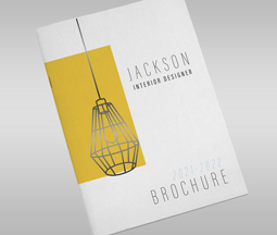 Spot UV Stapled Booklets