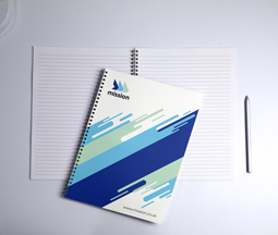 A4 Notebooks