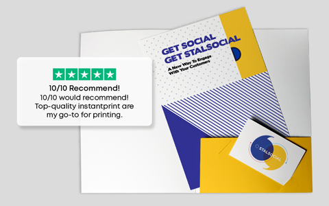 Presentation Folders 