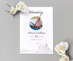 Funeral Orders of Service