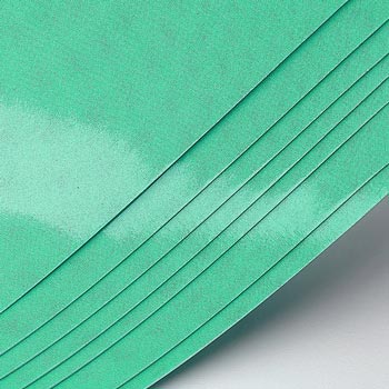 Gloss Lamination Finish