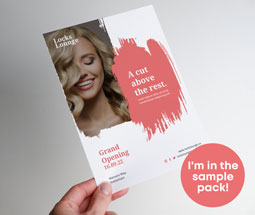 A5 leaflet and flyers printing and instantprint