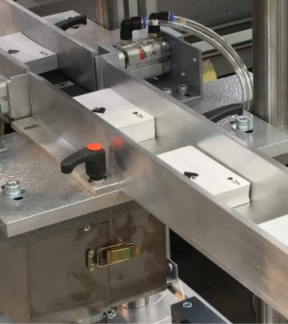 Rollem Cutter Printing Business Cards