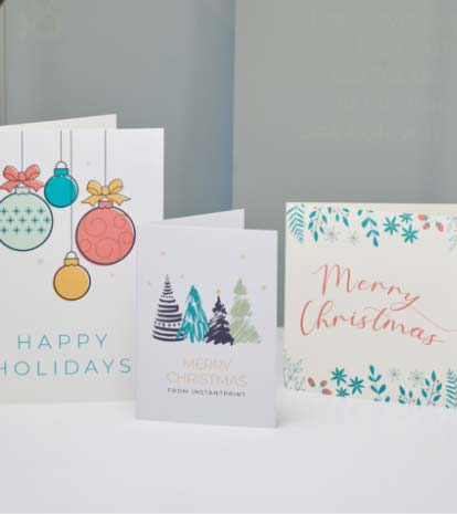 Christmas Cards instantprint printing