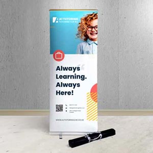 Roller Banners Instantprint Printing