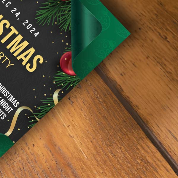 Christmas Flyers instantprint printing