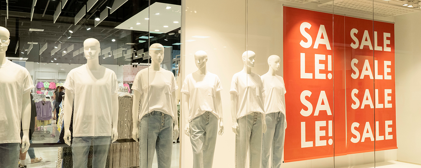 How to Nail Your retail sales display Instantprint Printing