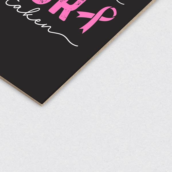 Cardboard Signage Instantprint Printing