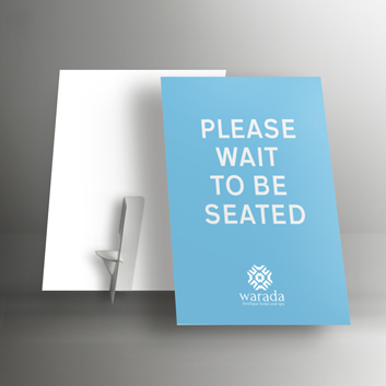 Strut Cards Instantprint Printing