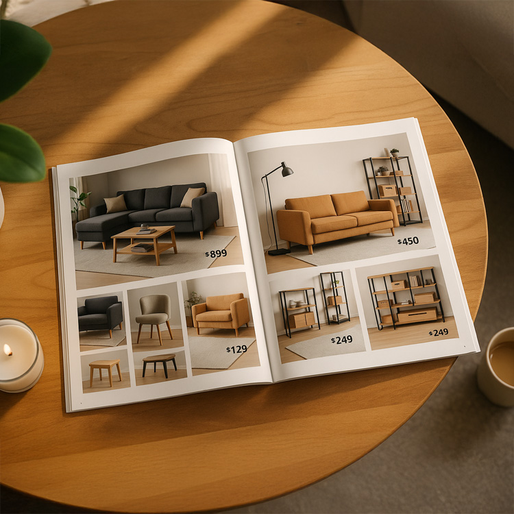 Perfect Bound Booklets