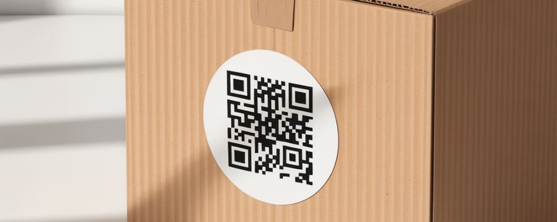 Stickers and QR Codes: A Smart Way to Bridge Print and Digital