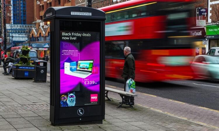 very digital advert black friday deal