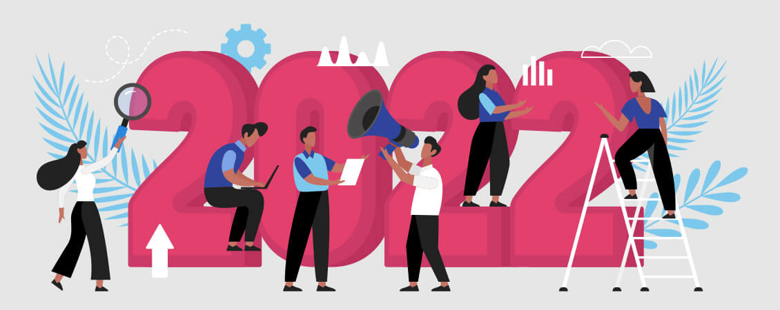 The Complete 2022 Marketing Calendar