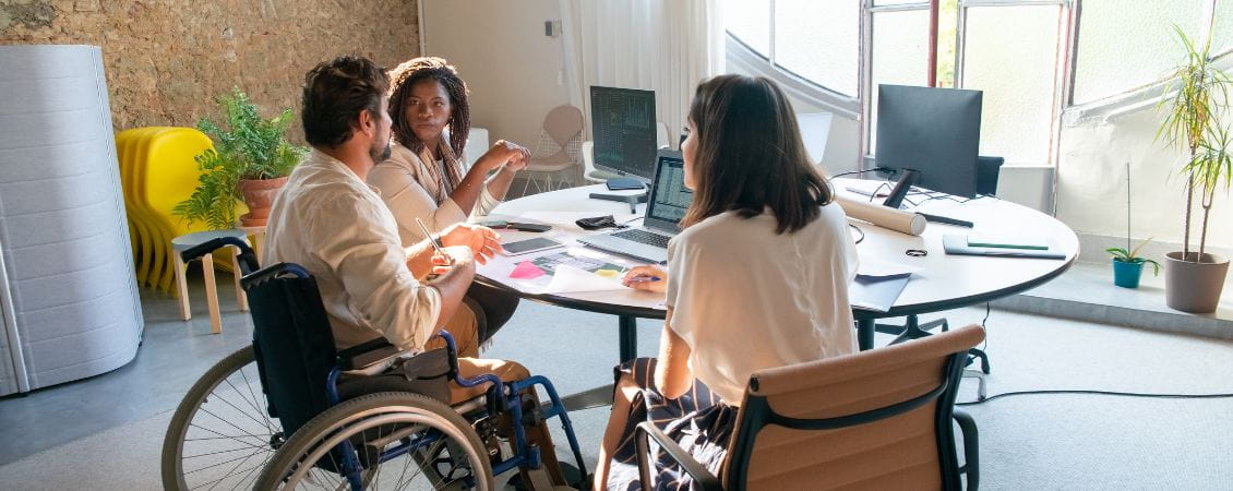 Brand Accessibility: Online and In person