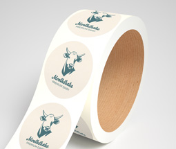 Sticker Next Day print