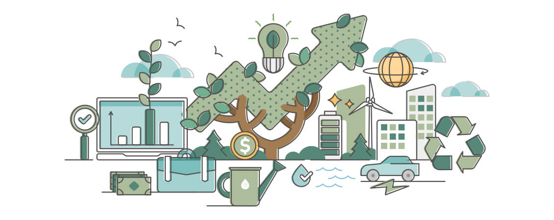 How to Build a Sustainable Business