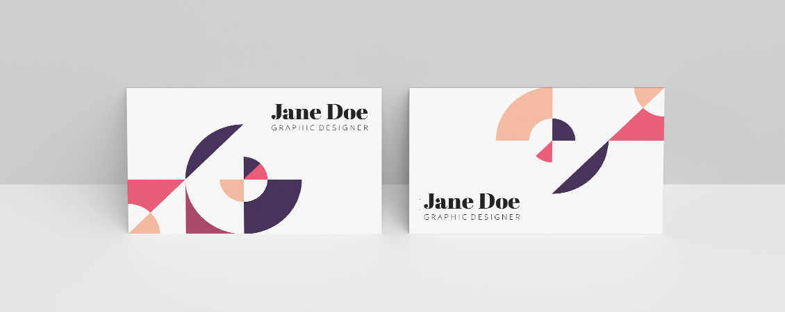 What Size in a Business Card? Standard Sizes in mm & Pixels