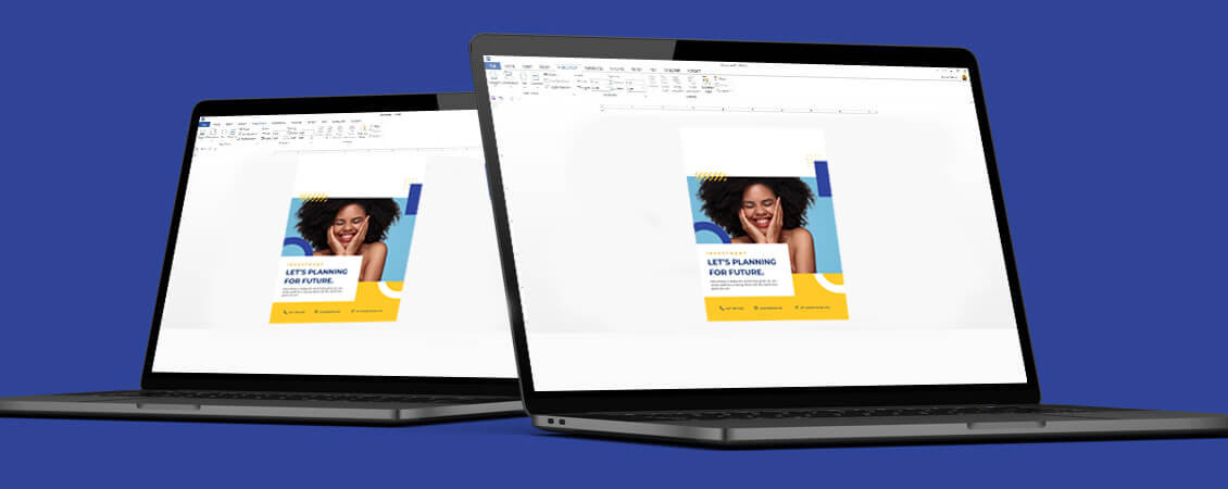 How to Make a Flyer in Word