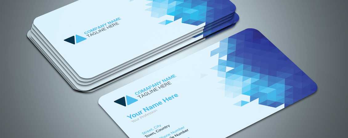 Spot UV Printing - How to Set Up Your Business Cards with Spot UV Finish for Print