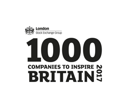 1000 Companies to Inspire Britain