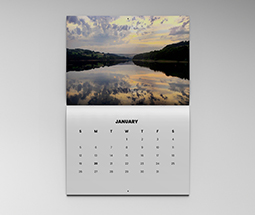 2026 Stapled Calendars