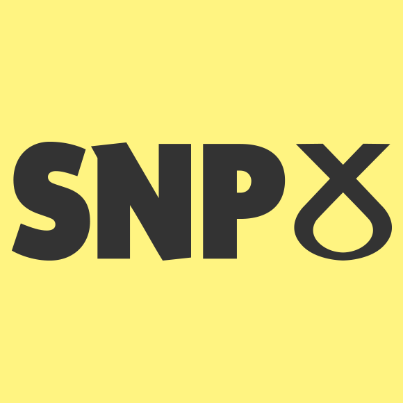 snp logo