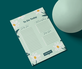 2023 A5 Stapled Calendars