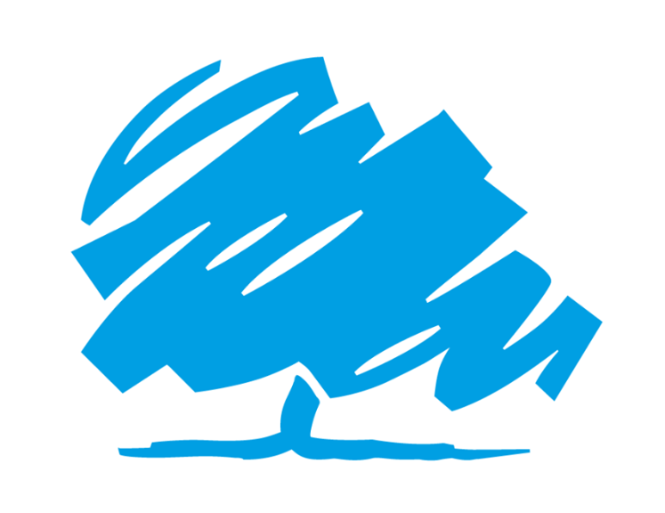 conservative party colour and logo
