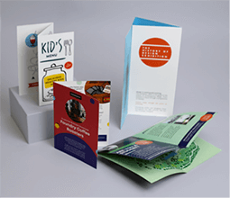 Folded Leaflets