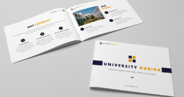 How to Create an Impressive University Prospectus