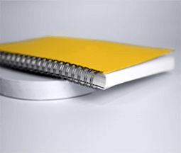 Wirebound Booklets